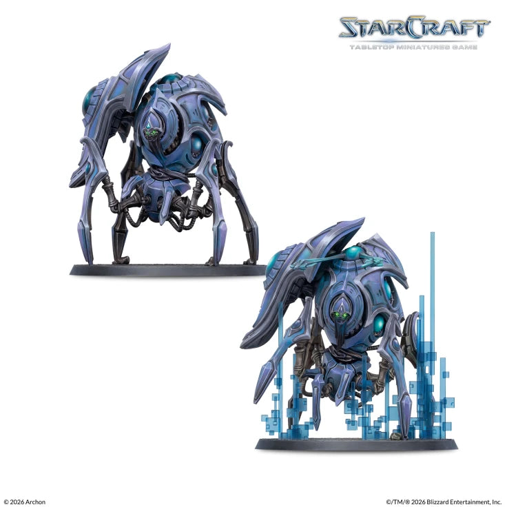StarCraft Miniatures Game: Protoss Starter Set (Founders Edition)