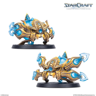 StarCraft Miniatures Game: Protoss Starter Set (Founders Edition)