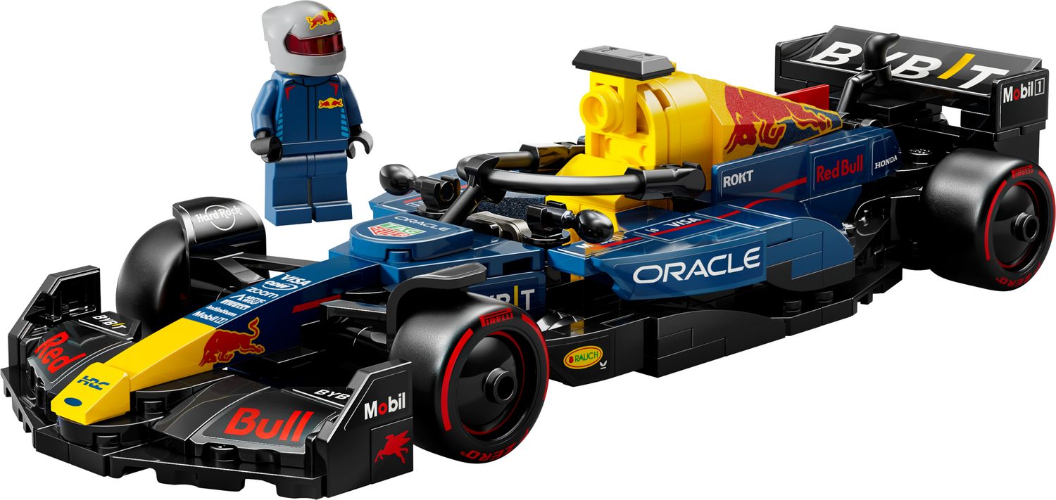 LEGO Speed Champions: Speed Champions Oracle Red Bull Racing RB20 F1 77243