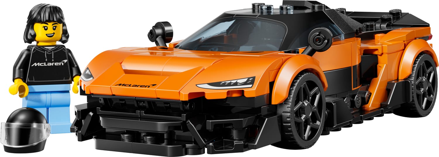 LEGO Speed Champions: Speed Champions McLaren W1 77257