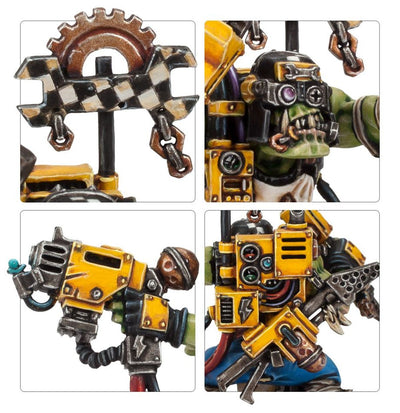 Orks: Ork Mek