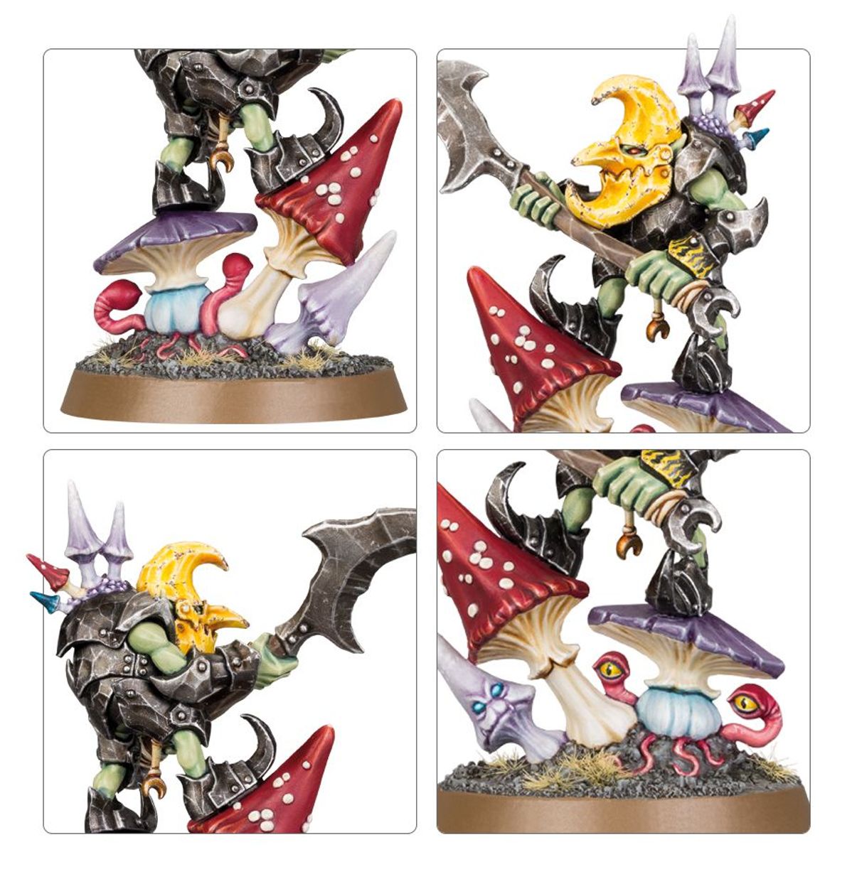 Gloomspite Gitz: Loonboss