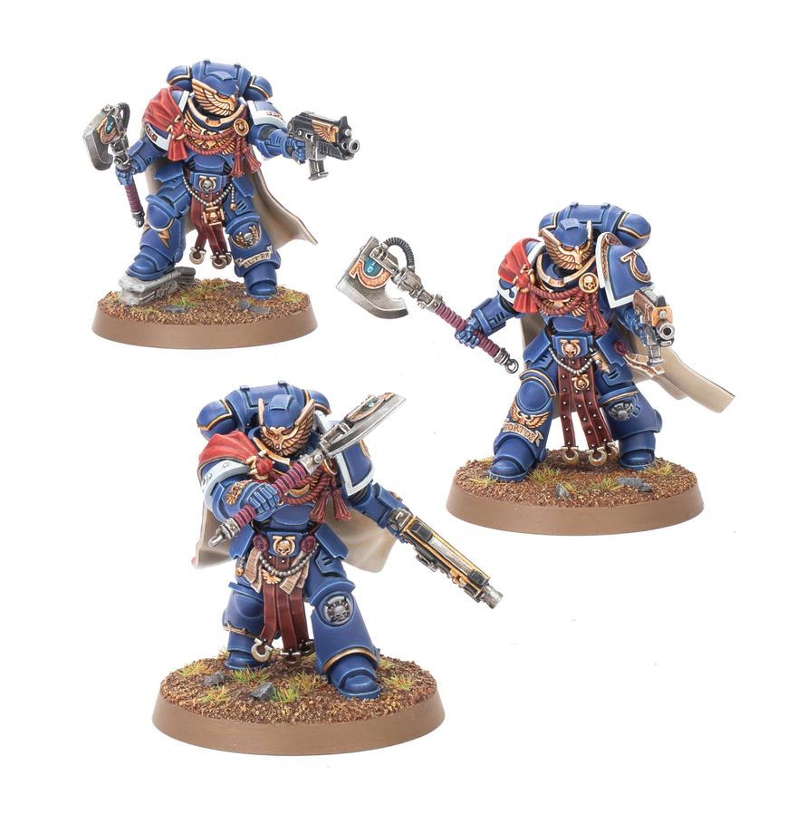 Space Marines: Victrix Honour Guard