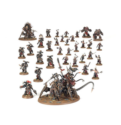 Chaos Space Marines Battleforce: Chaos Space Marines Warband