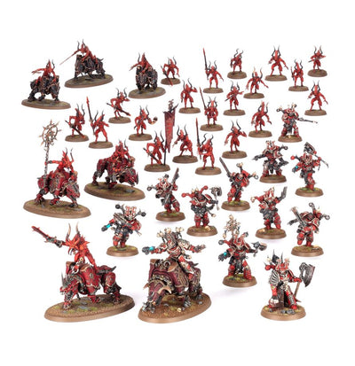 World Eaters Battleforce: Khorne Daemonkin