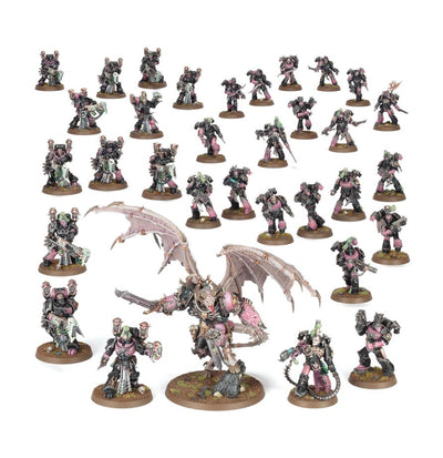 Emperor's Children Battleforce: Lords of Excess