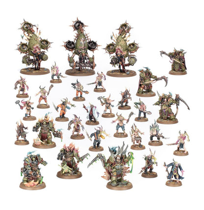 Death Guard Battleforce: Vile Vectorium