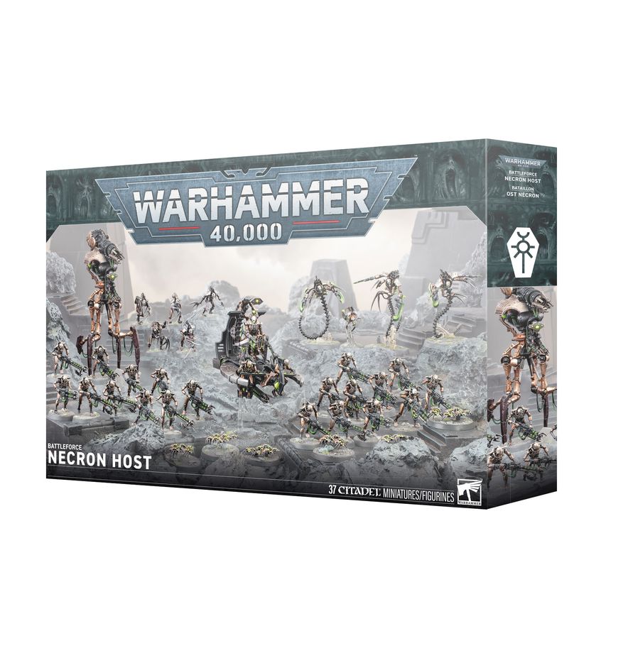 Necrons Battleforce: Necron Host