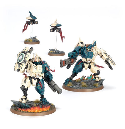 Tau Empire: The Twin Lance