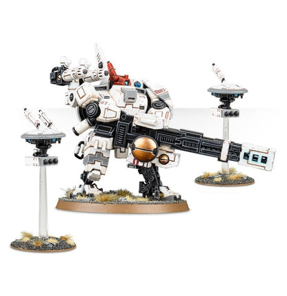 T’au Empire Battleforce: Farsight Cadre