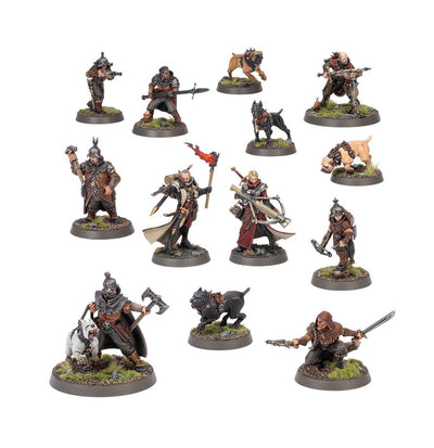 Cities of Sigmar: Ven Denst's Hounds - Regiment of Renown