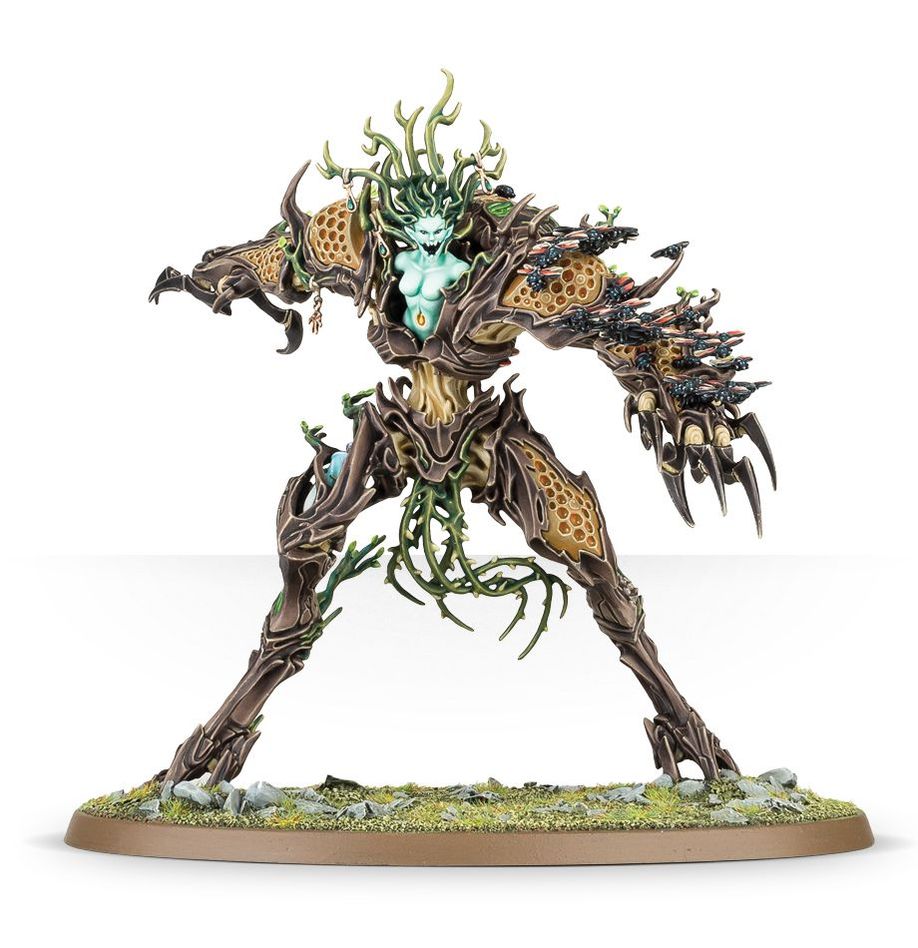 Sylvaneth: Outcast Spitegrove