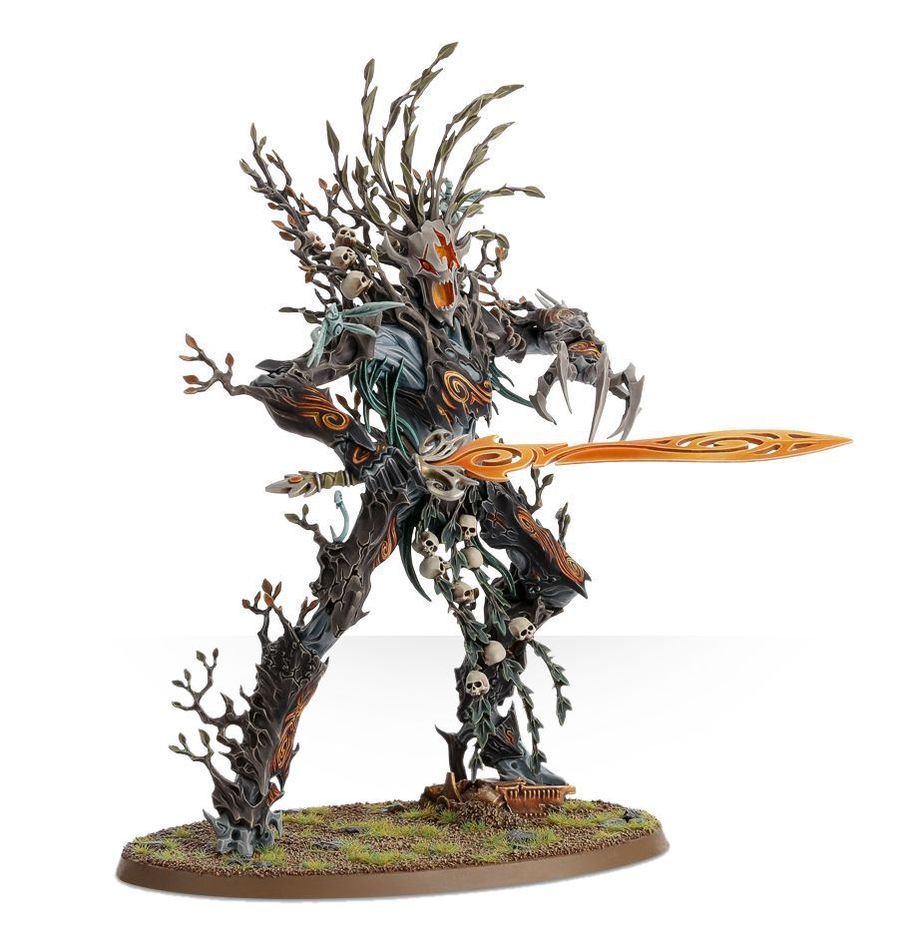 Sylvaneth: Outcast Spitegrove
