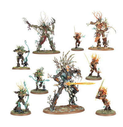 Sylvaneth: Strongroot Grove Battleforce