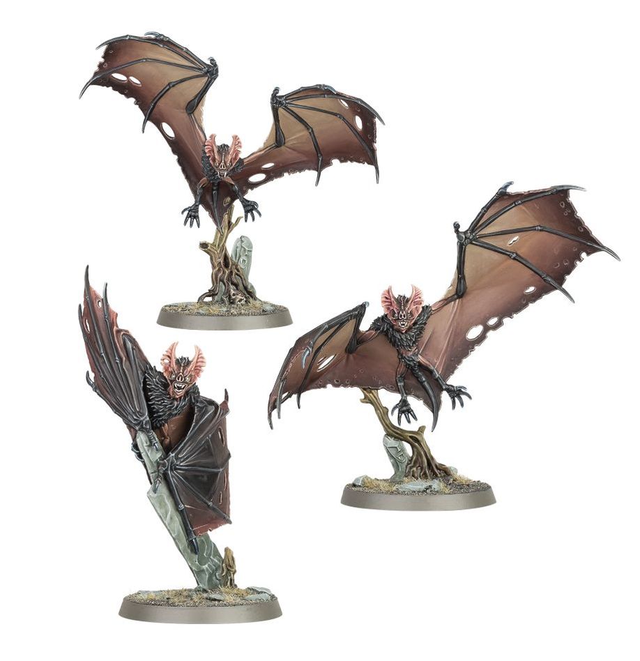 Soulblight Gravelords: Lances of the Crimson Keep