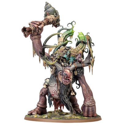Gloomspite Gitz: Dankhold Rampage