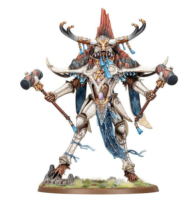 Lumineth Realm-Lords: Alarith Spirit of the Mountain