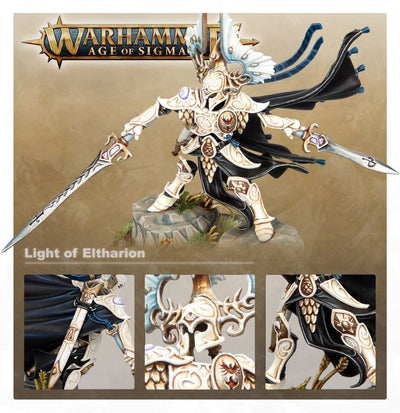 Lumineth Realm-Lords: The Light of Eltharion