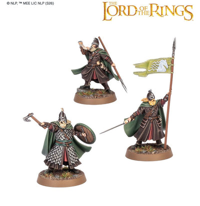 LotR: Warriors of Rohan™ Commanders