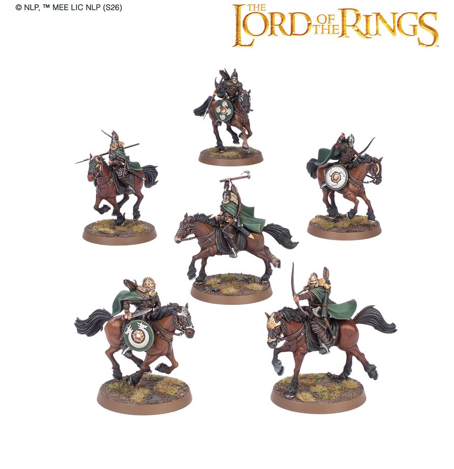 LotR: Riders of Rohan™