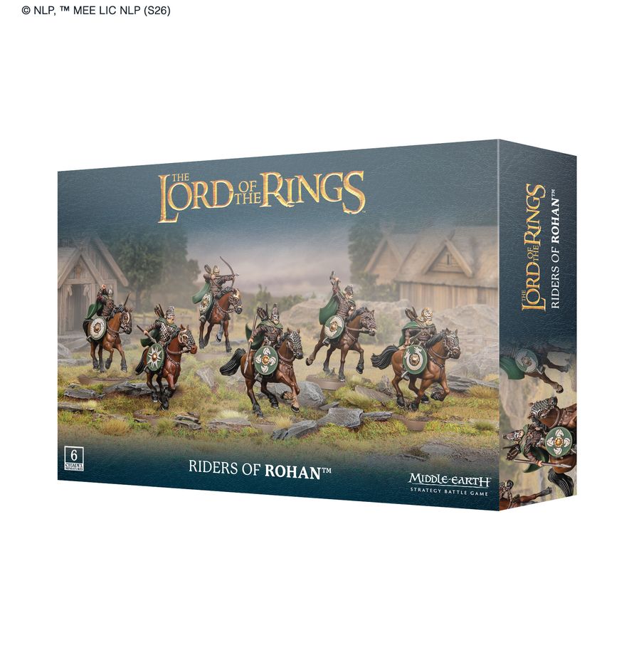 LotR: Riders of Rohan™