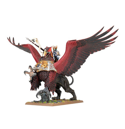 Empire of Man: General on Imperial Griffon