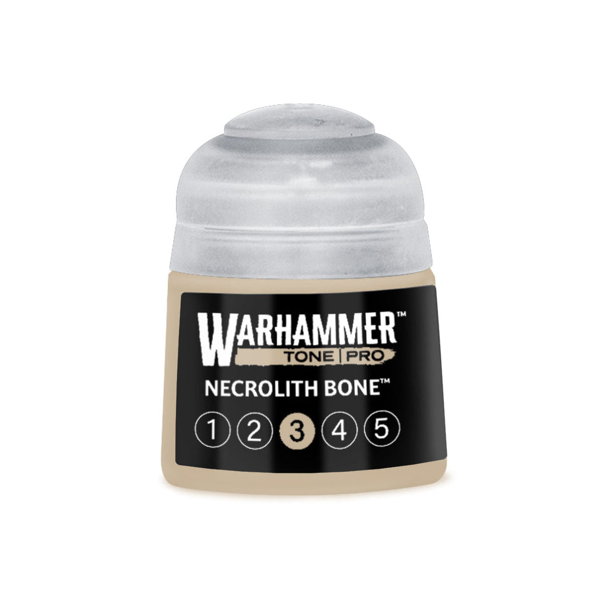 Tone Pro Paint: Necrolith Bone 3