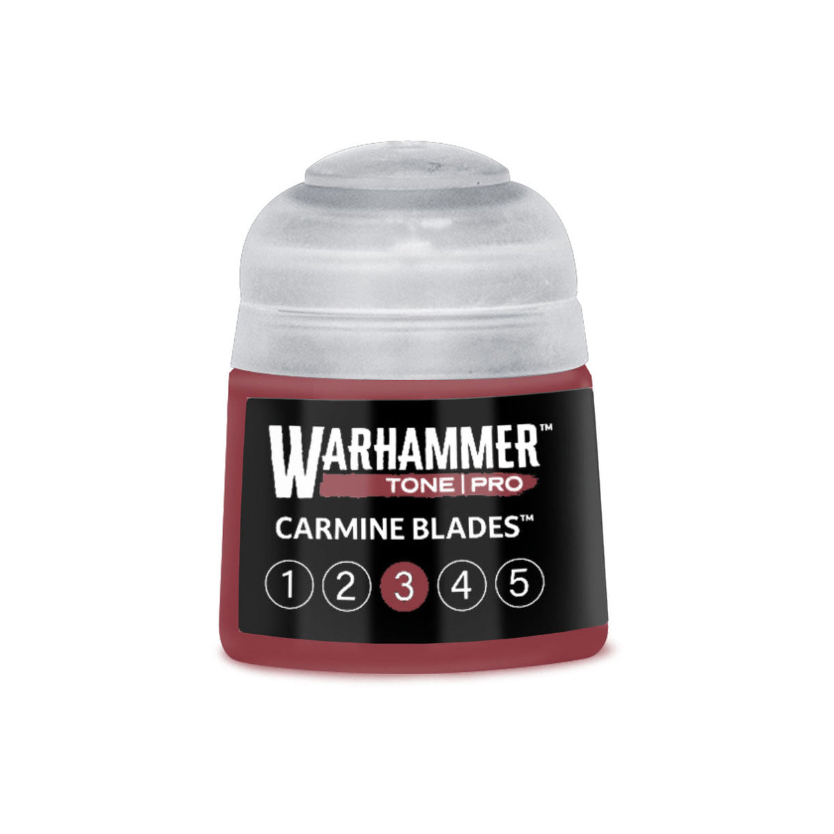 Tone Pro Paint: Carmine Blades 3