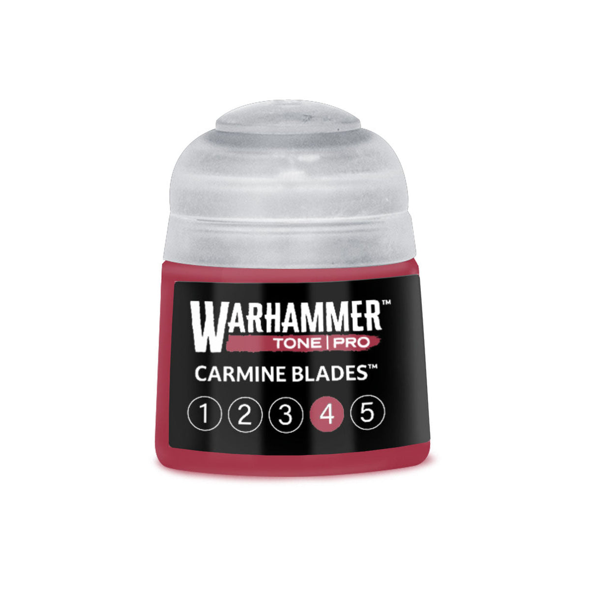 Tone Pro Paint: Carmine Blades 4