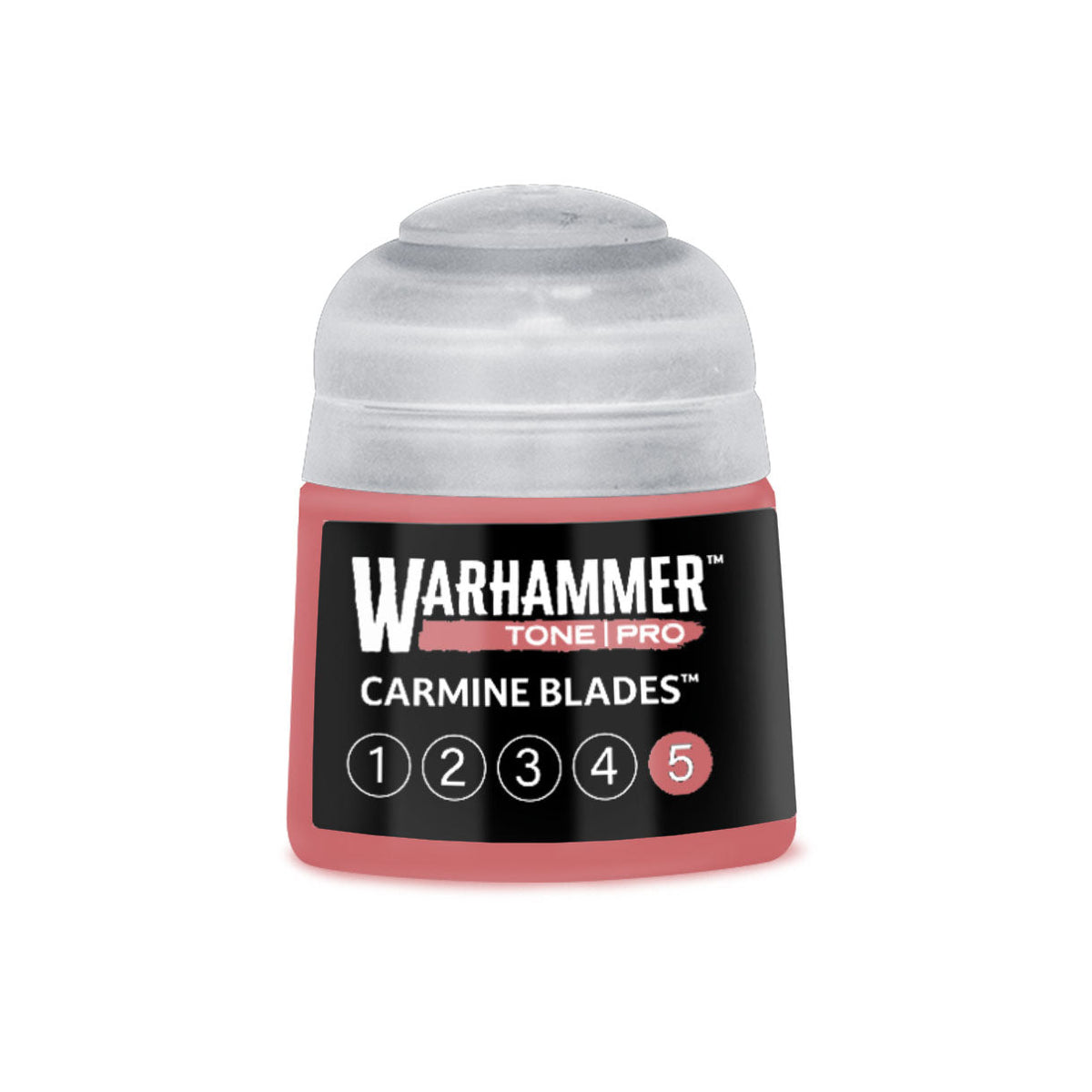 Tone Pro Paint: Carmine Blades 5