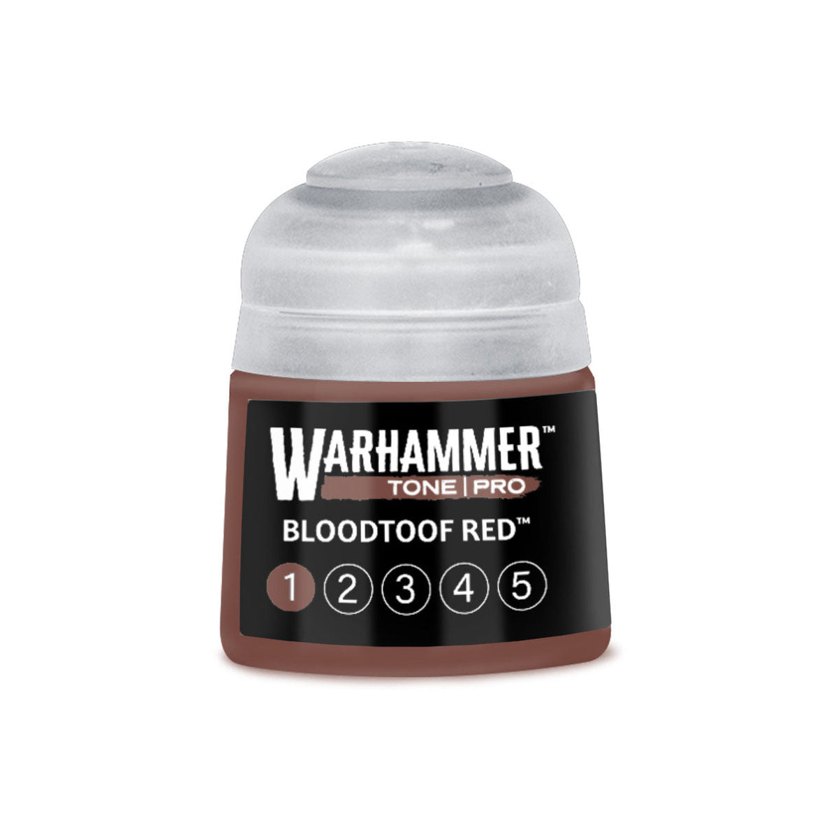 Tone Pro Paint: Bloodtoof Red 1