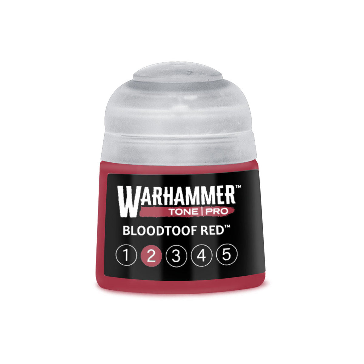 Tone Pro Paint: Bloodtoof Red 2