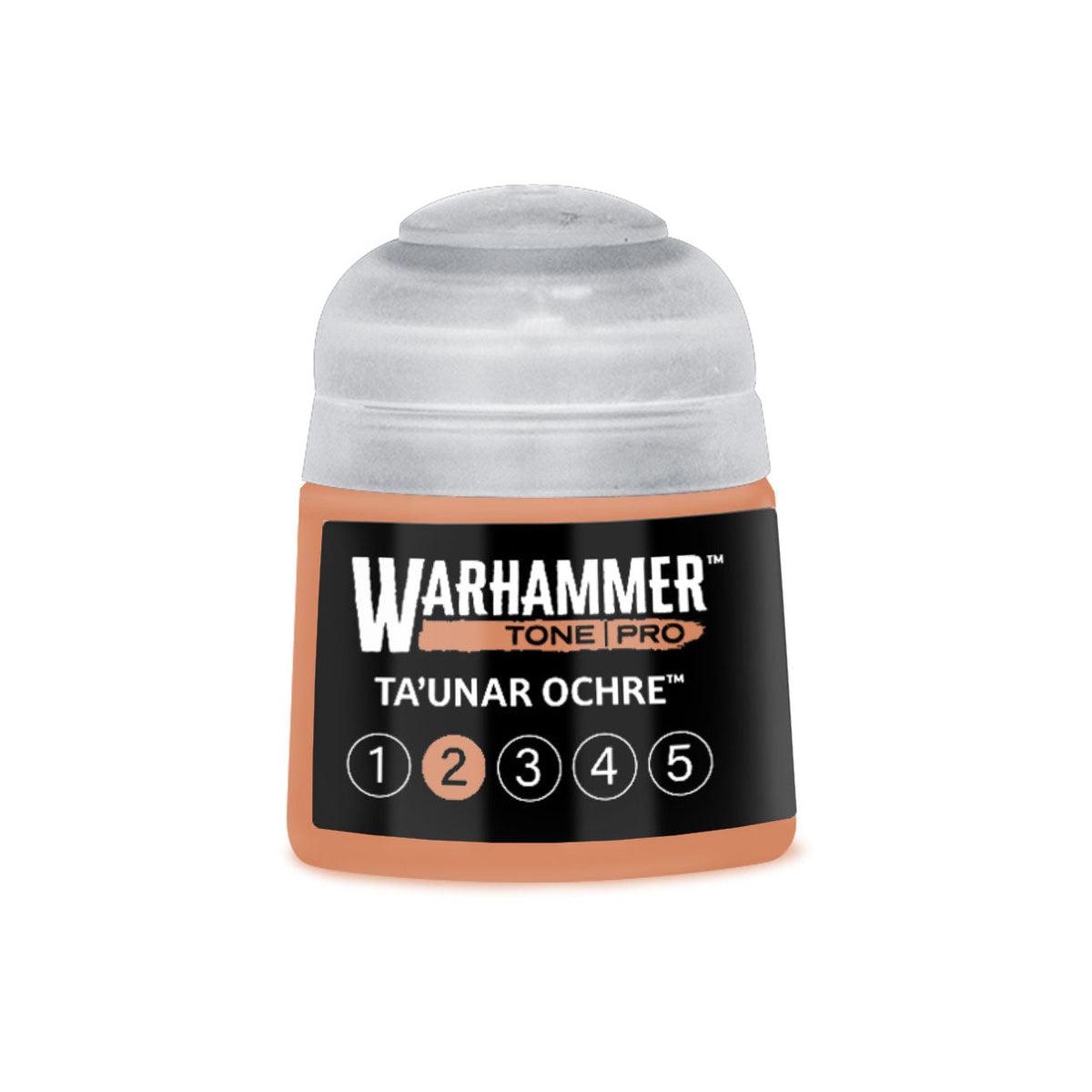 Tone Pro Paint: Ta'Unar Ochre 2