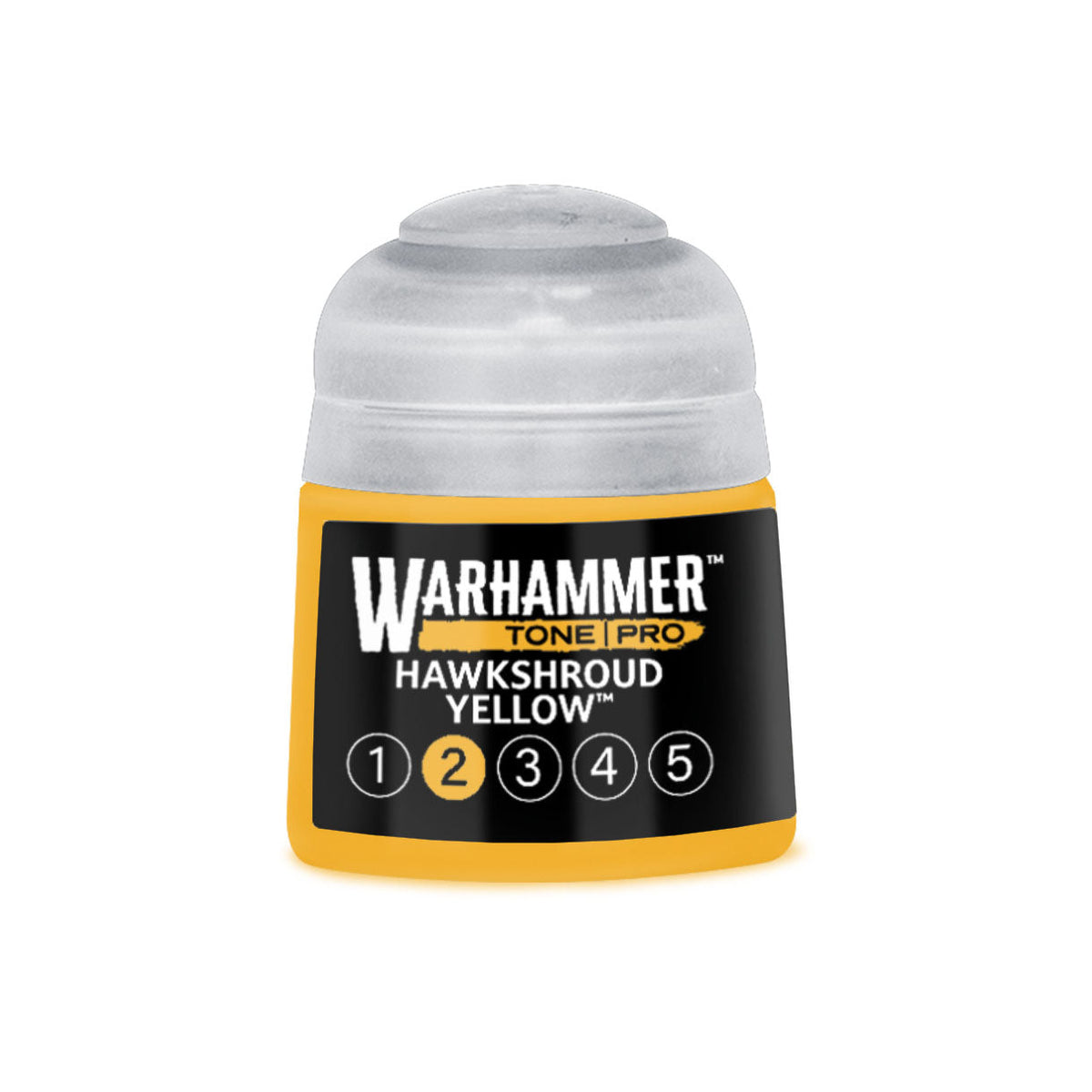 Tone Pro Paint: Hawkshroud Yellow 2