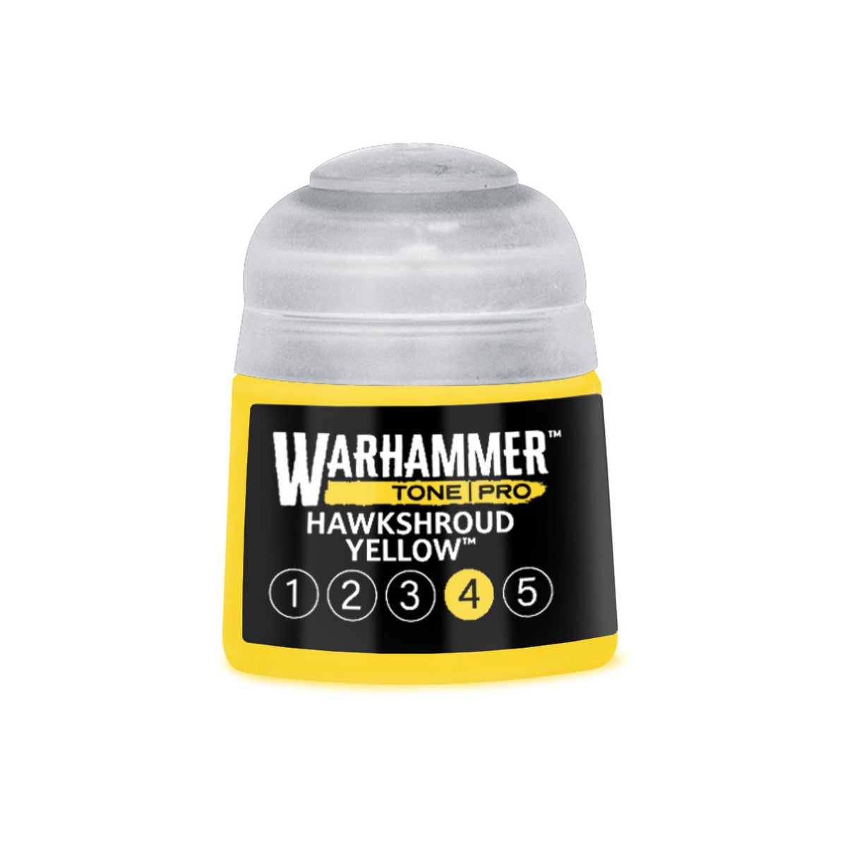 Tone Pro Paint: Hawkshroud Yellow 4