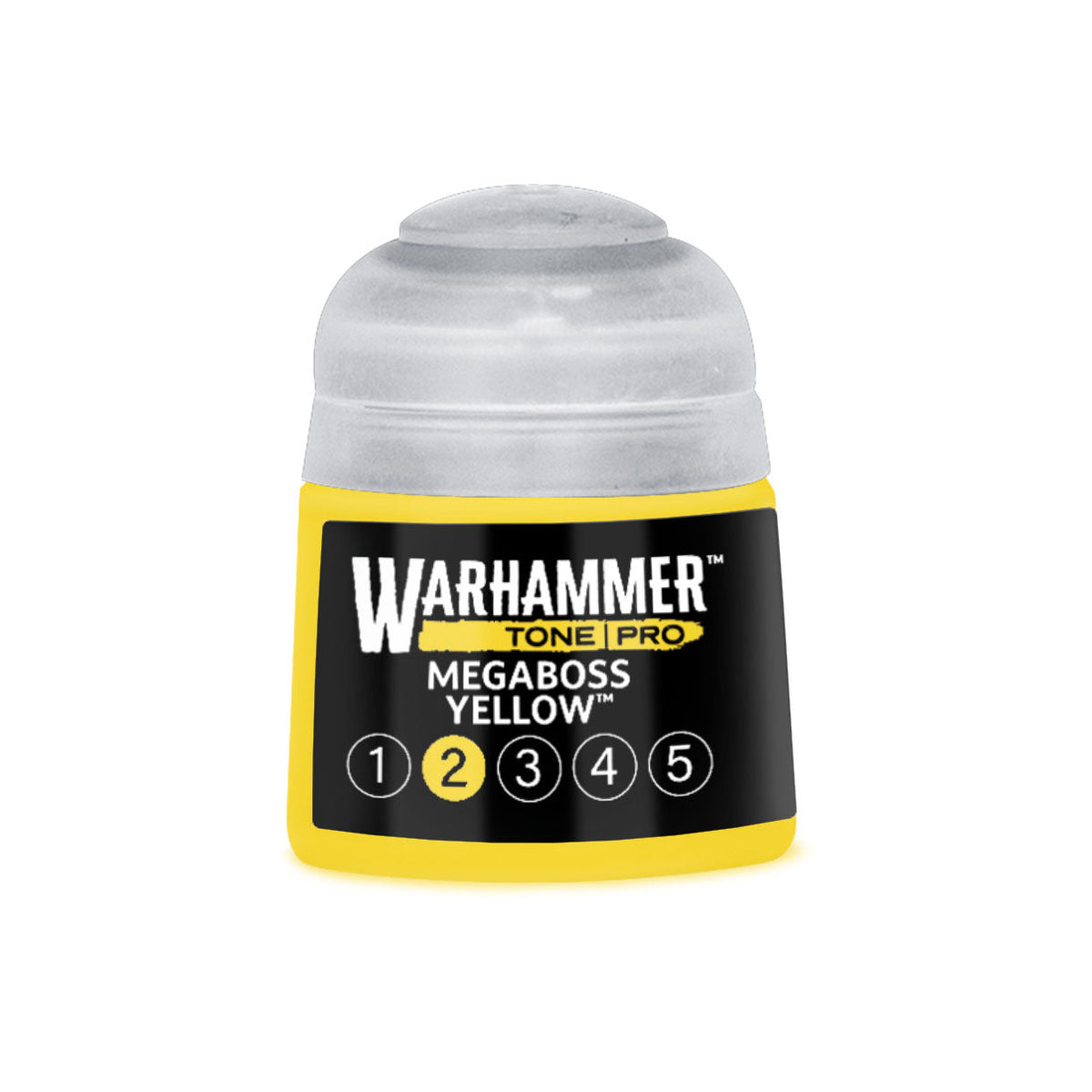 Tone Pro Paint: Megaboss Yellow 2