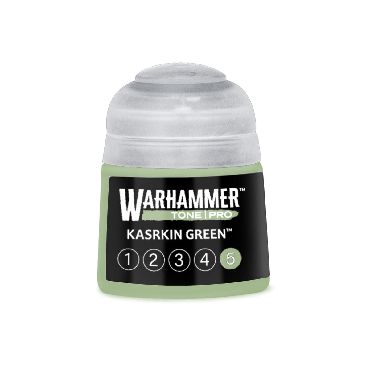 Tone Pro Paint: Kasrkin Green 5