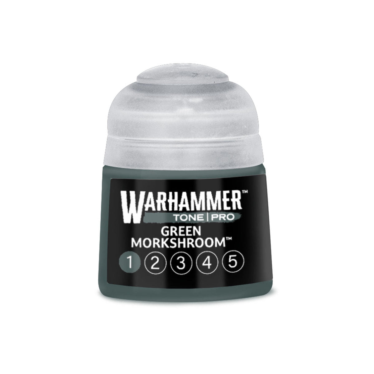 Tone Pro Paint: Green Morkshroom 1