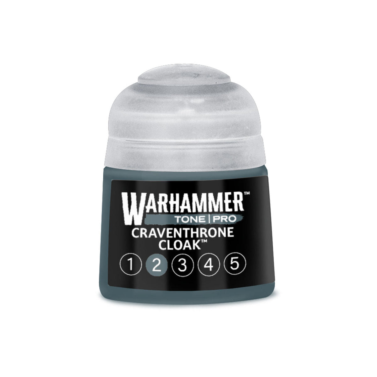 Tone Pro Paint: Craventhrone Cloak 2