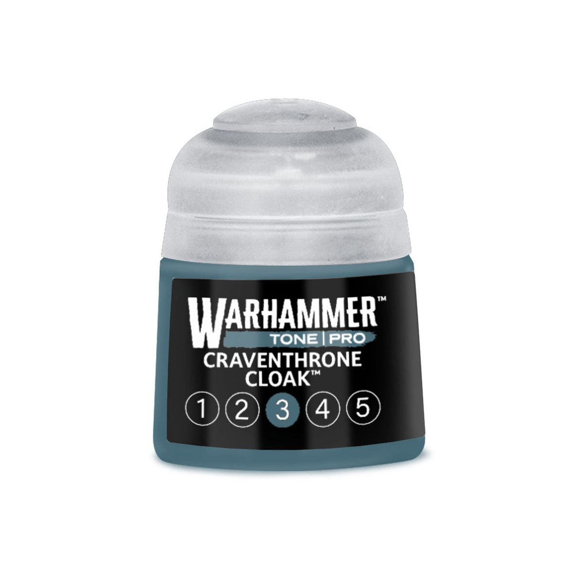 Tone Pro Paint: Craventhrone Cloak 3