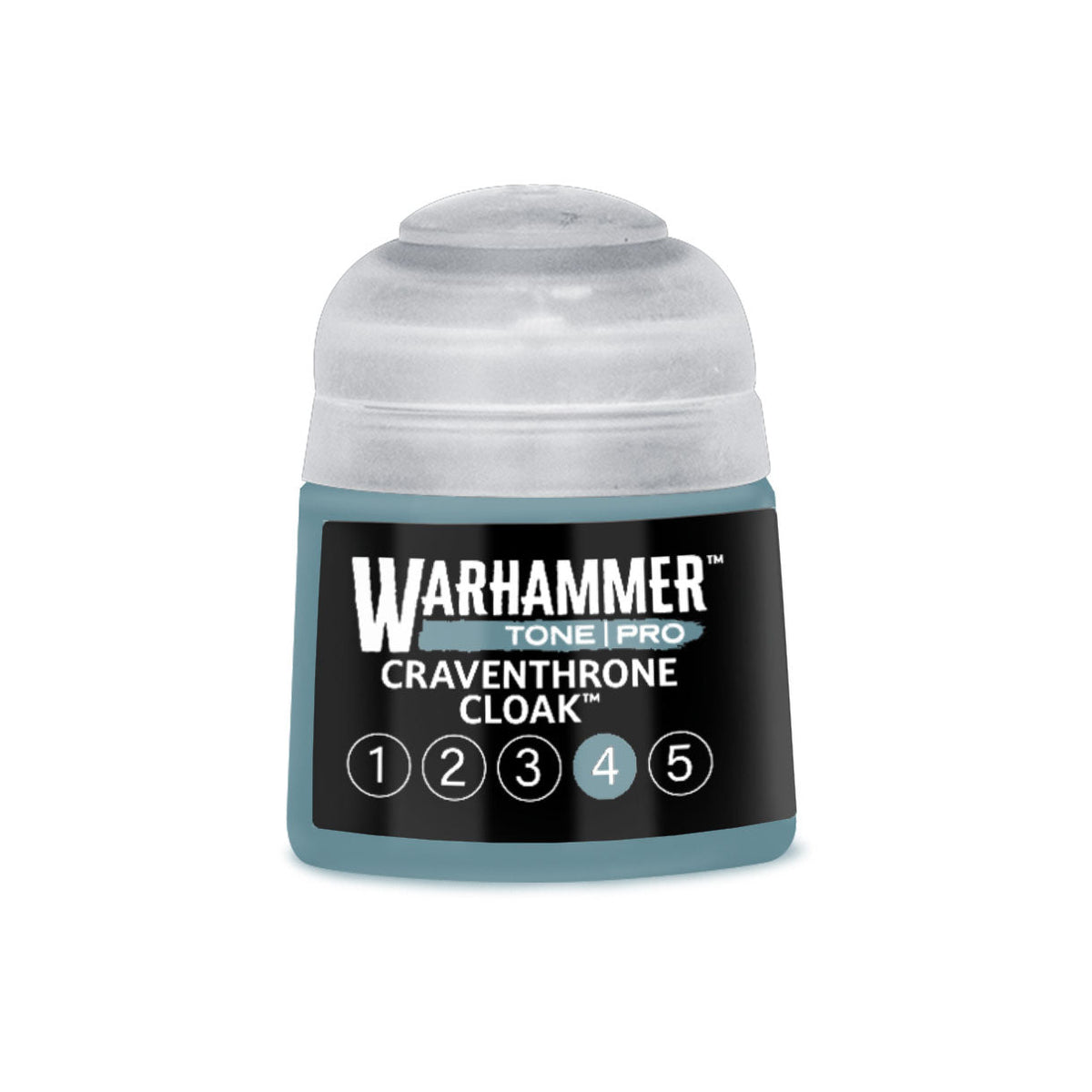 Tone Pro Paint: Craventhrone Cloak 4