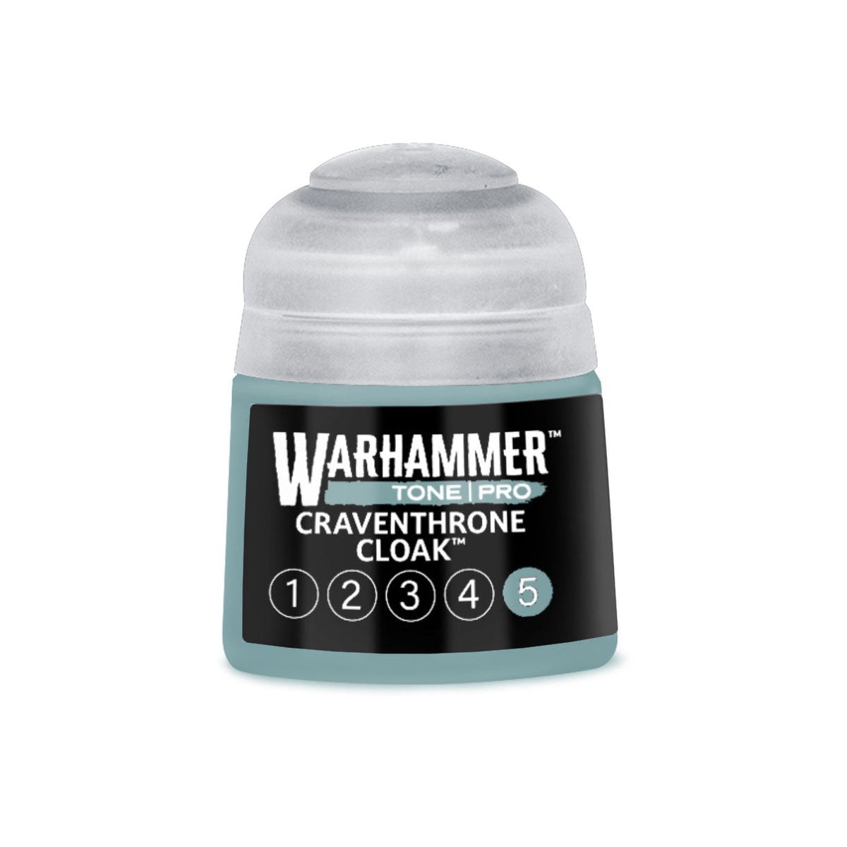 Tone Pro Paint: Craventhrone Cloak 5