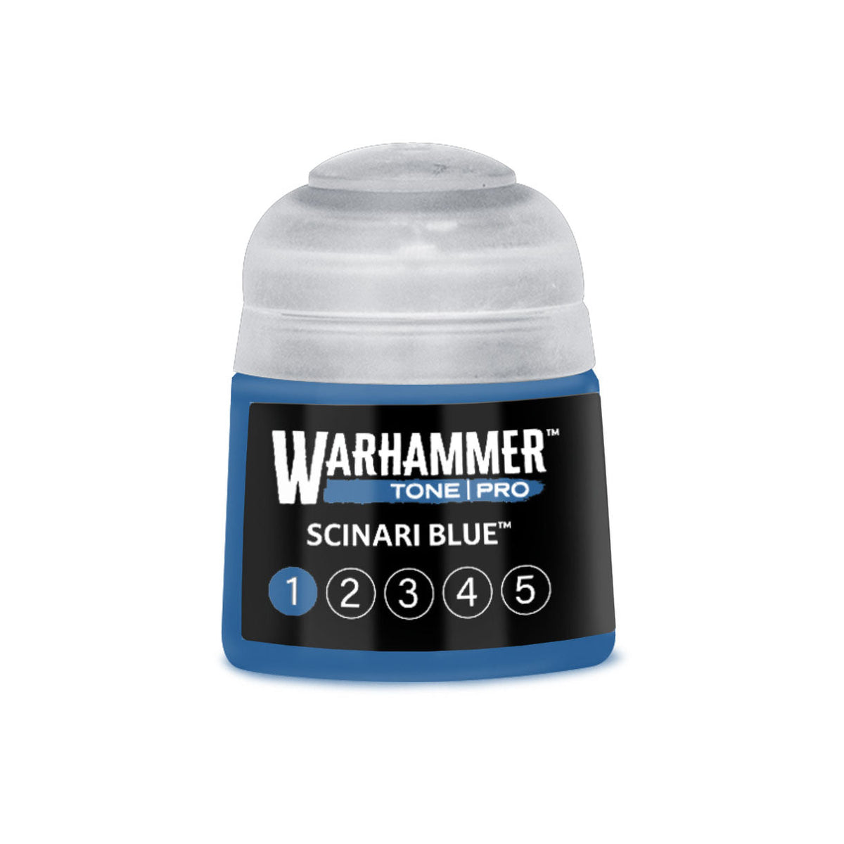 Tone Pro Paint: Scinari Blue 1