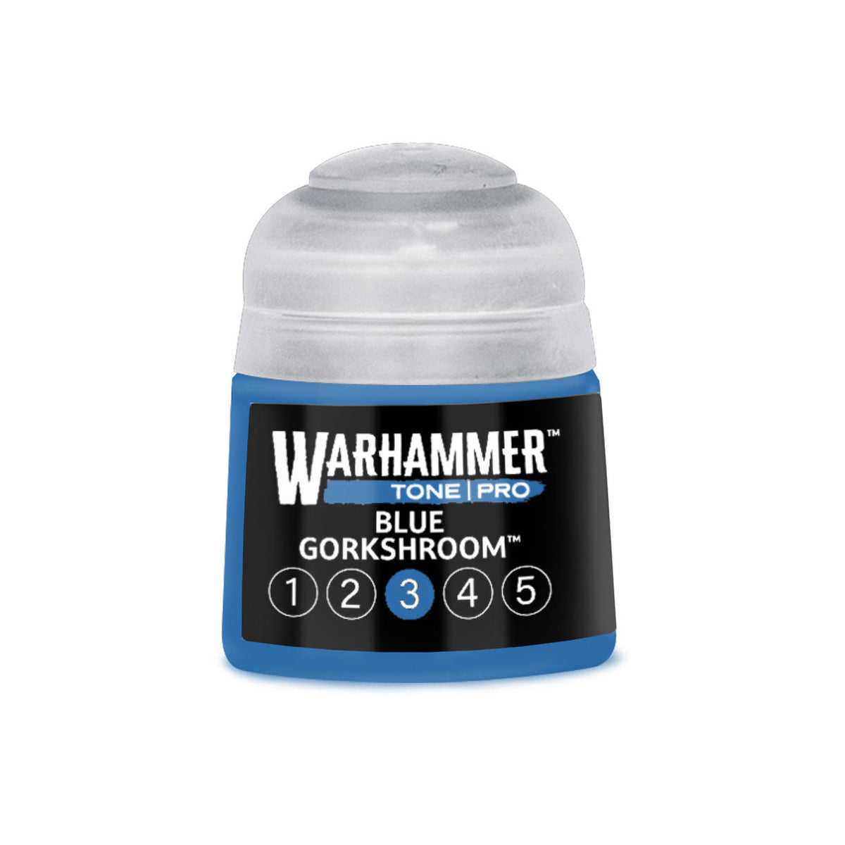 Tone Pro Paint: Blue Gorkshroom 3
