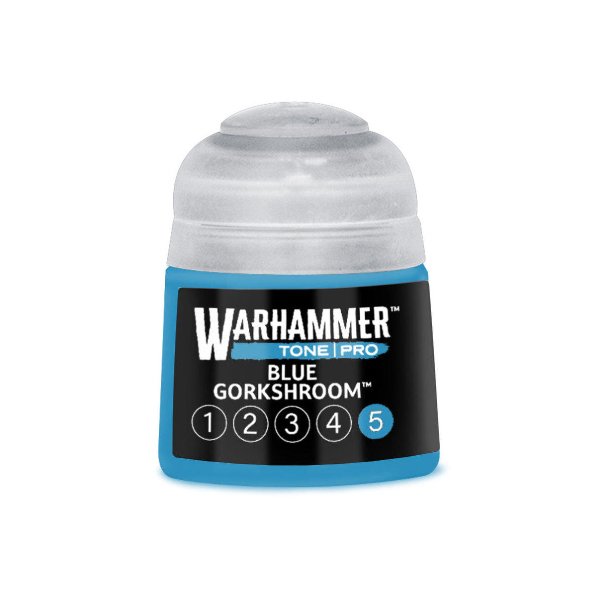 Tone Pro Paint: Blue Gorkshroom 5
