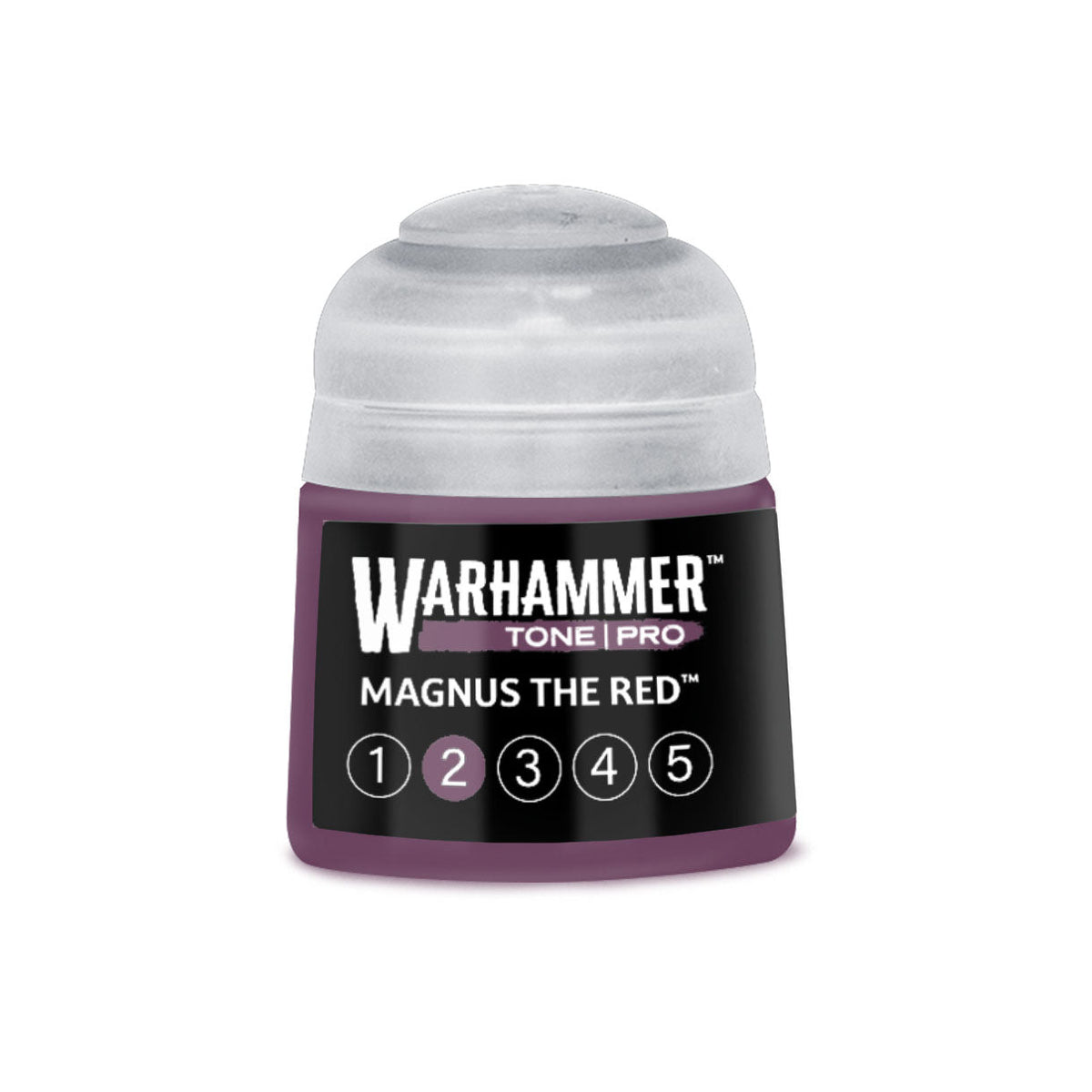 Tone Pro Paint: Magnus the Red 2