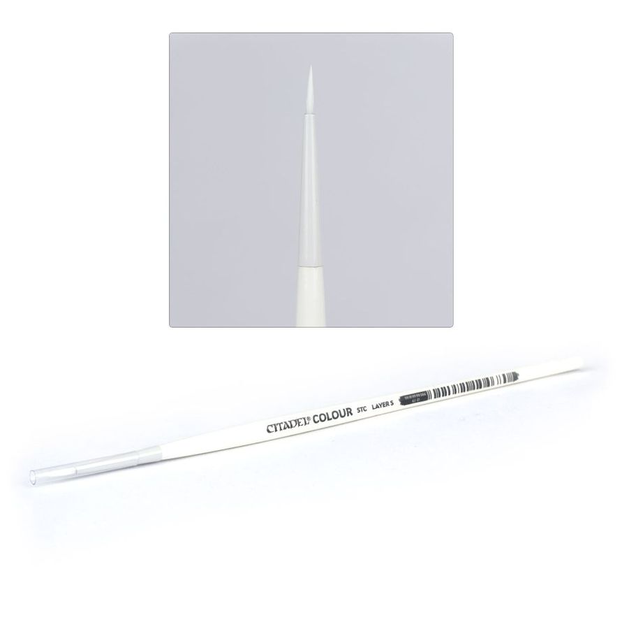 Citadel: Synthetic Layer Brush - Small