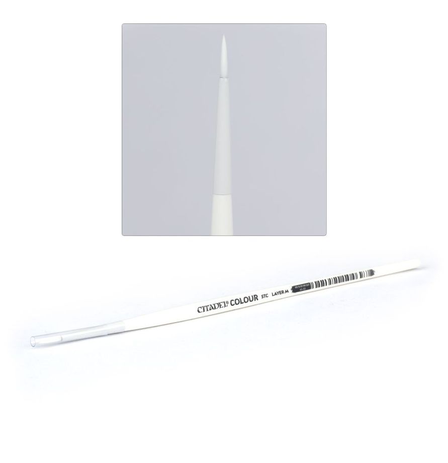 Citadel: Synthetic Layer Brush - Medium