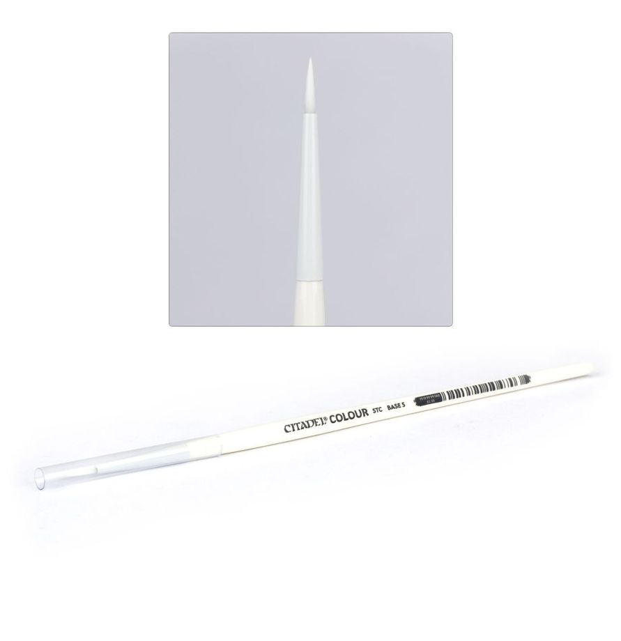 Citadel: Synthetic Base Brush - Small