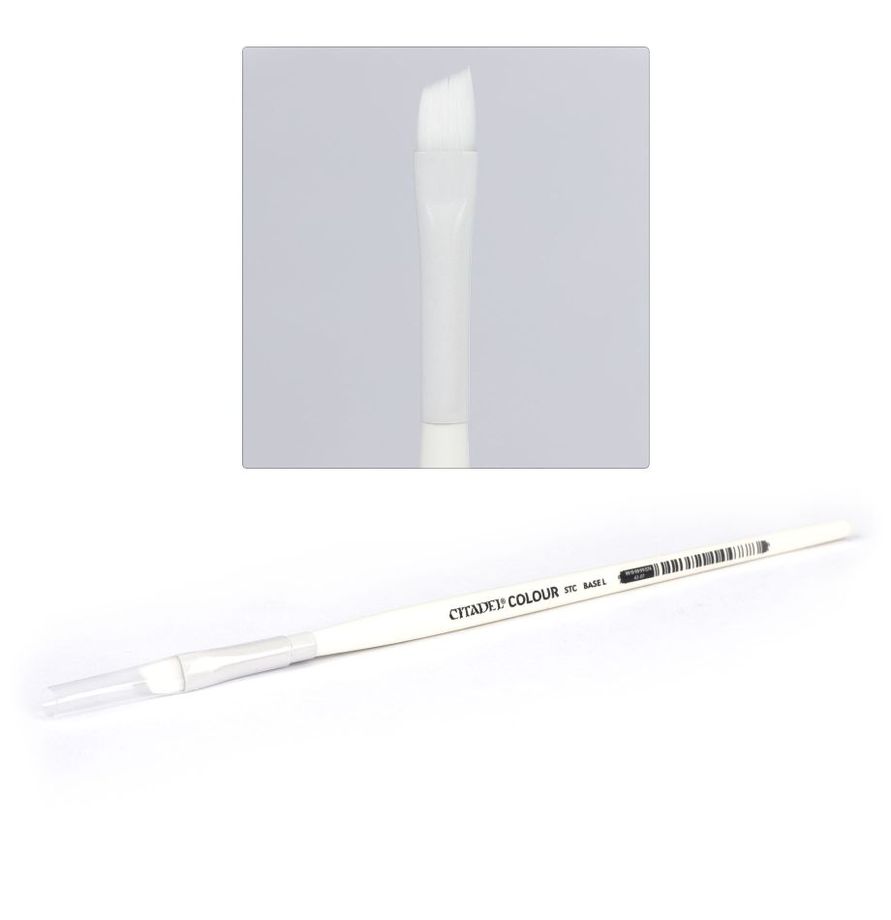 Citadel: Synthetic Base Brush - Large